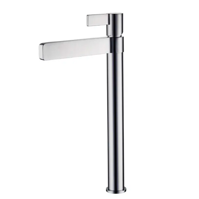 Vivo Straight Spout Tall Basin Mixer