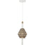 WAND: Interior LED Tri-CCT Spinning Top Pendant Lights IP20
