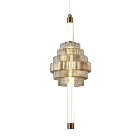 WAND: Interior LED Tri-CCT Spinning Top Pendant Lights IP20