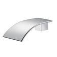 WATERFALL Wall Bath Spout Fully Brass Built - Chrome