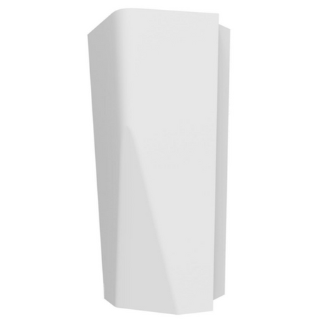 WIGTRI: Exterior LED Tri-CCT Surface Mounted Featured Up/Down Wall Lights IP65