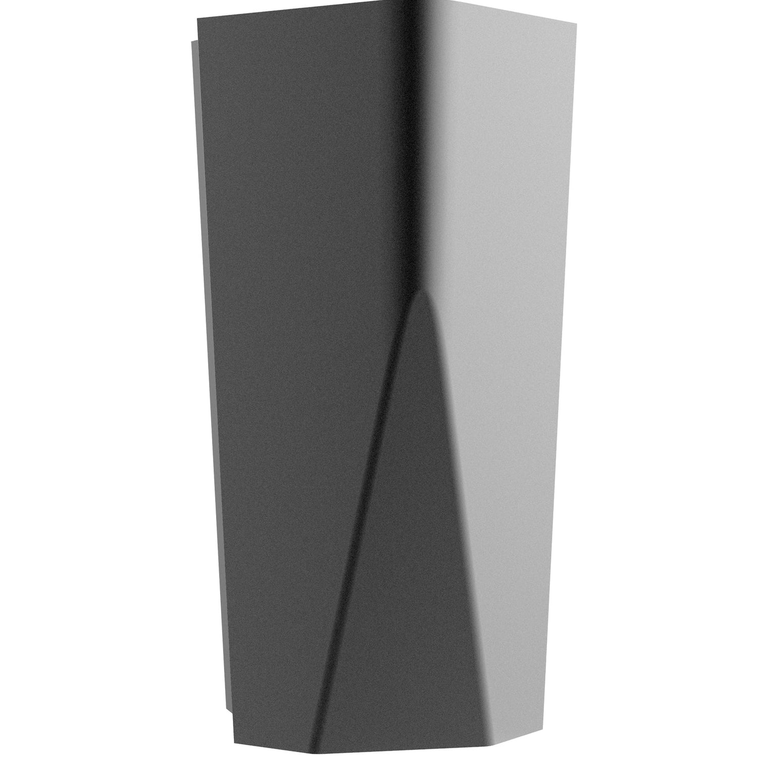 WIGTRI: Exterior LED Tri-CCT Surface Mounted Featured Up/Down Wall Lights IP65