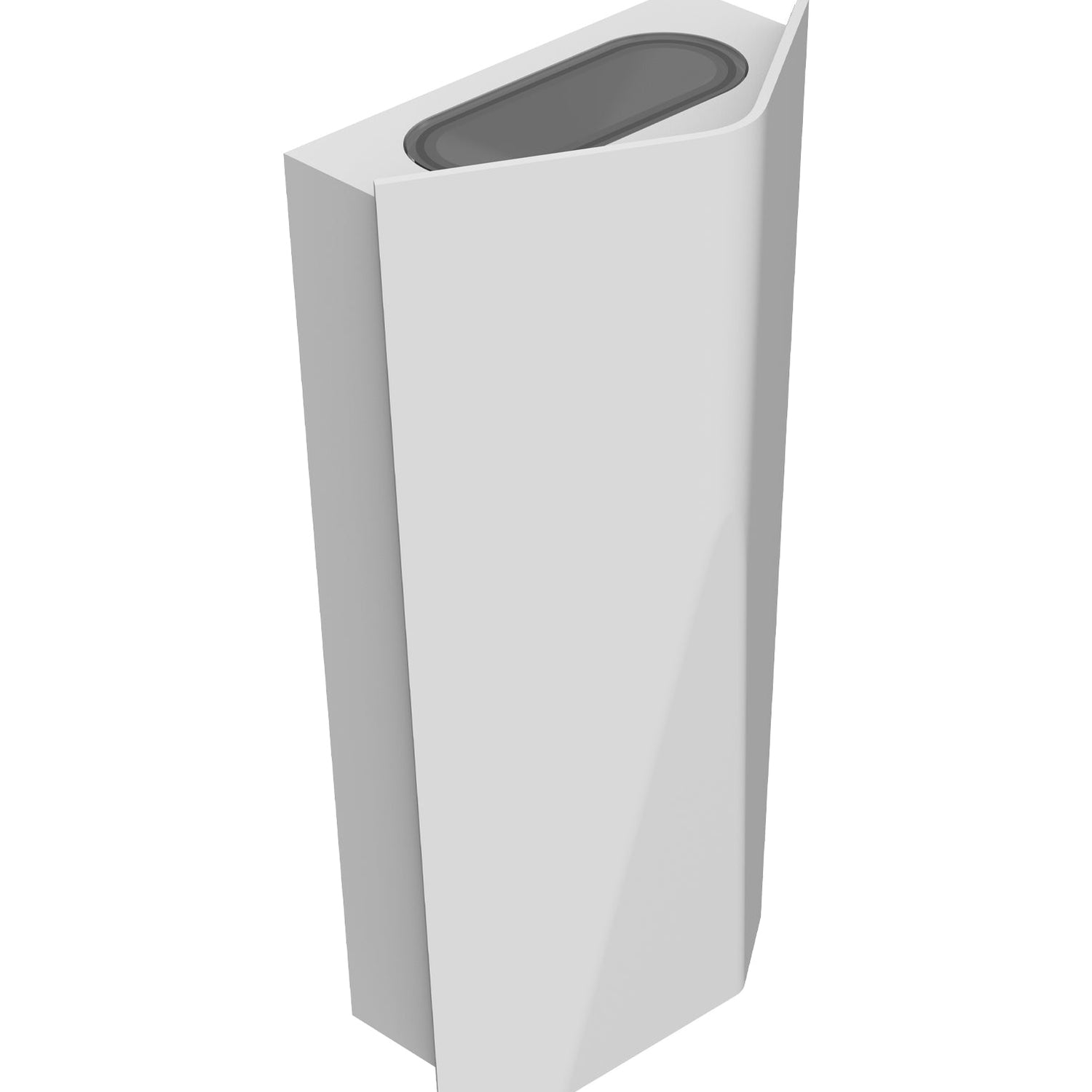 WIGTRI: Exterior LED Tri-CCT Surface Mounted Featured Up/Down Wall Lights IP65