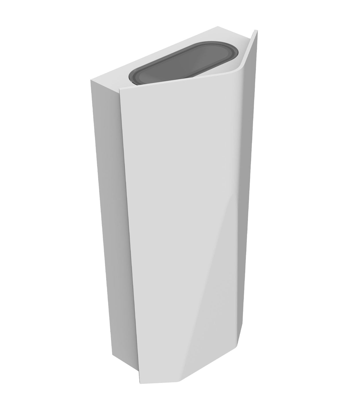 WIGTRI: Exterior LED Tri-CCT Surface Mounted Featured Up/Down Wall Lights IP65