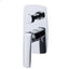 Bellino Wall Mixer Diverter - Chrome