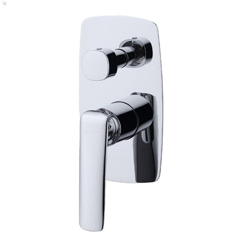 Bellino Wall Mixer Diverter - Chrome