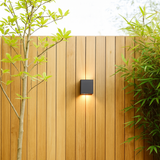 Wall Light CALPINO 42 Cast Aluminium Anthracite