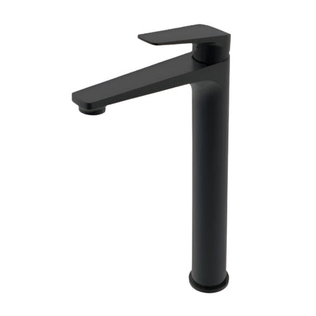ZEVIO Tall Basin Mixer - Matte Black