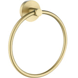 Otus Towel Ring 170mm