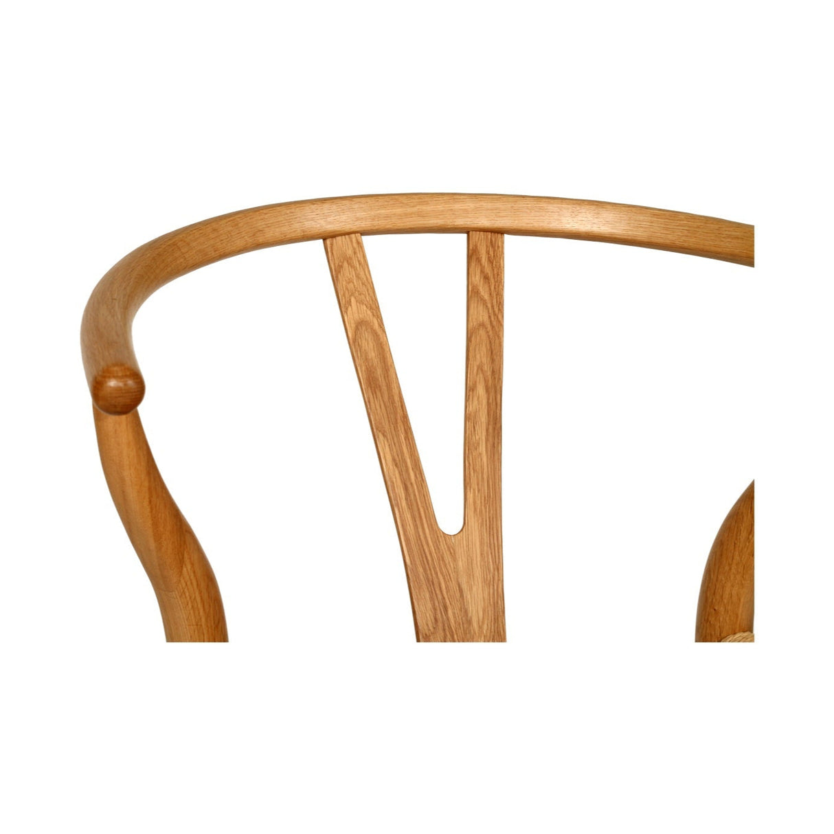 Willow Beech Counter Stool – Natural Oak - 0.95m