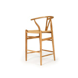 Willow Beech Counter Stool – Natural Oak - 0.95m