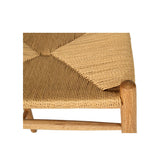 Willow Beech Counter Stool – Natural Oak - 0.95m