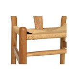Willow Beech Counter Stool – Natural Oak - 0.95m