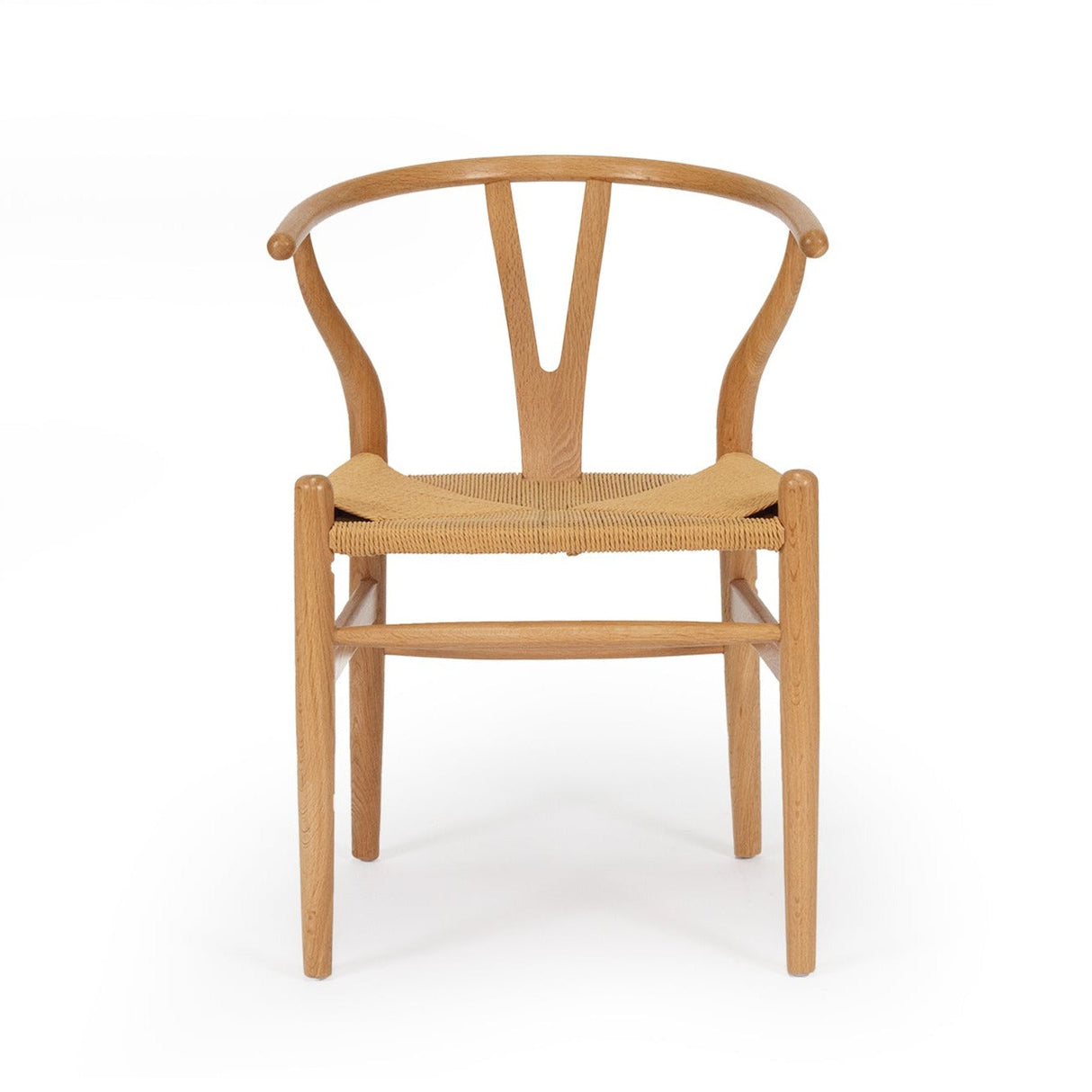 Willow Designer Revere Natural Oak Chair