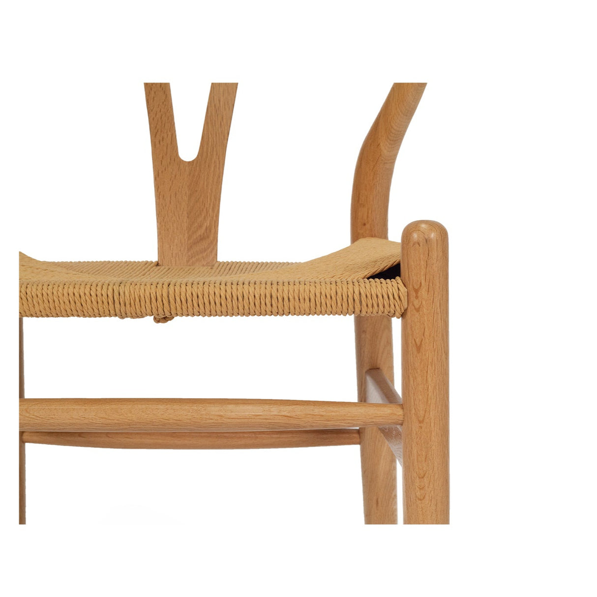 Willow Designer Revere Natural Oak Chair