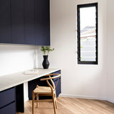Willow Designer Revere Natural Oak Chair