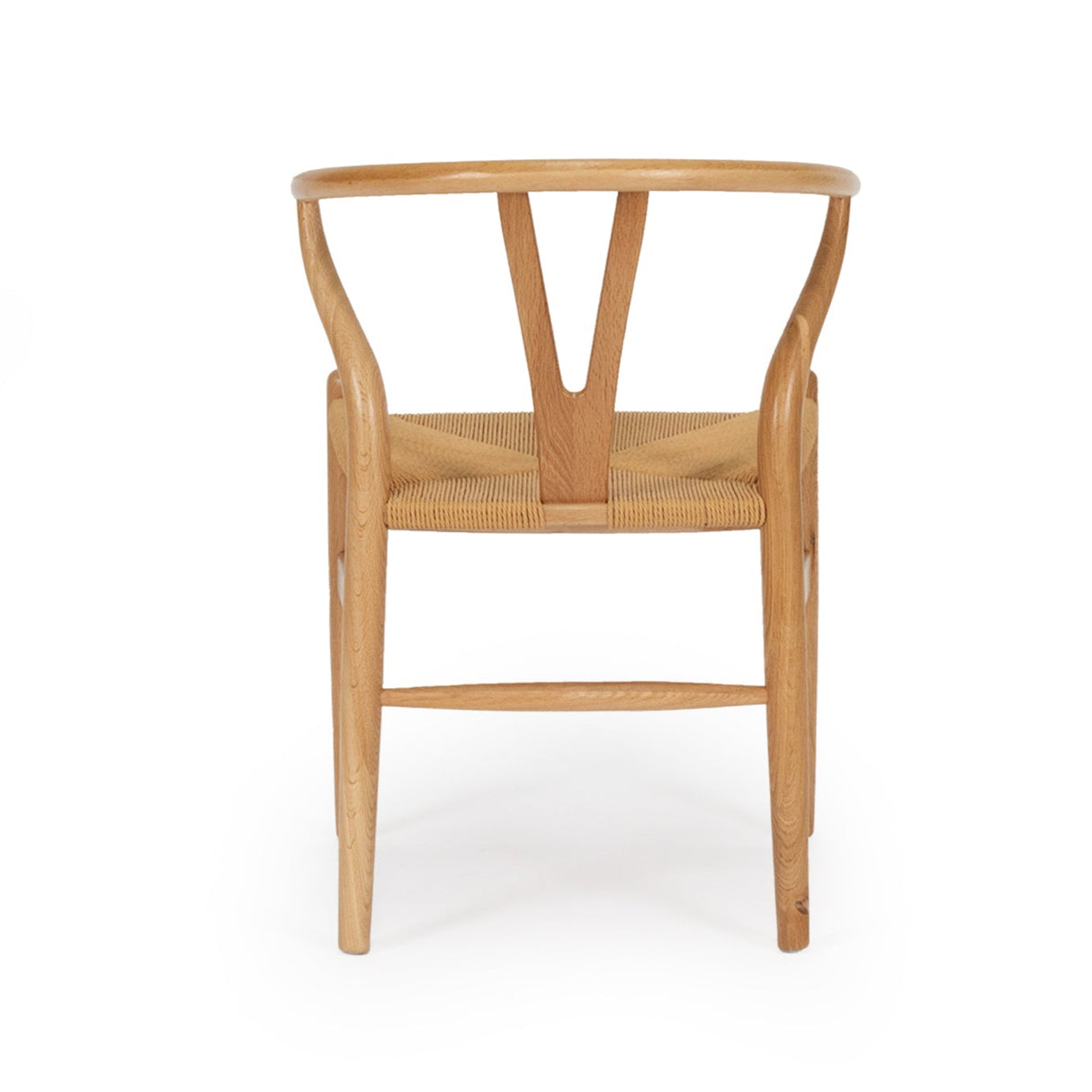 Willow Designer Revere Natural Oak Chair