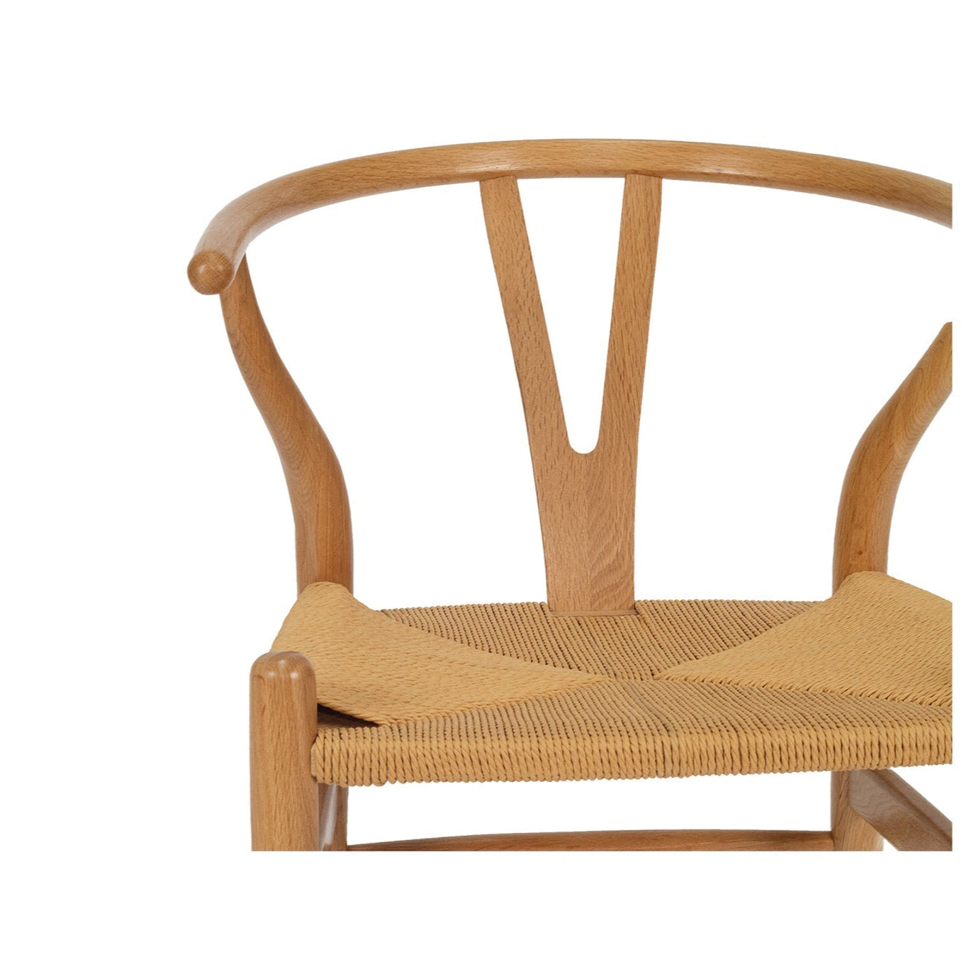 Willow Designer Revere Natural Oak Chair