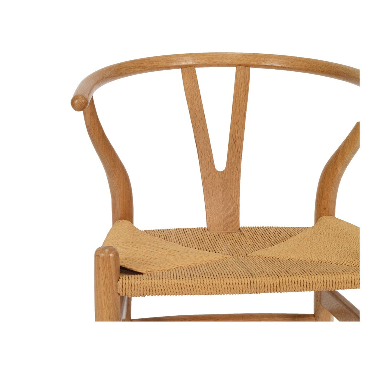 Willow Designer Revere Natural Oak Chair