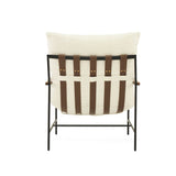 Winston Steel frame  Armchair – Cloud