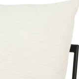 Winston Steel frame  Armchair – Cloud