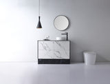 Aulic DOVE Ceramic White Basin (Round: 360x360x120)