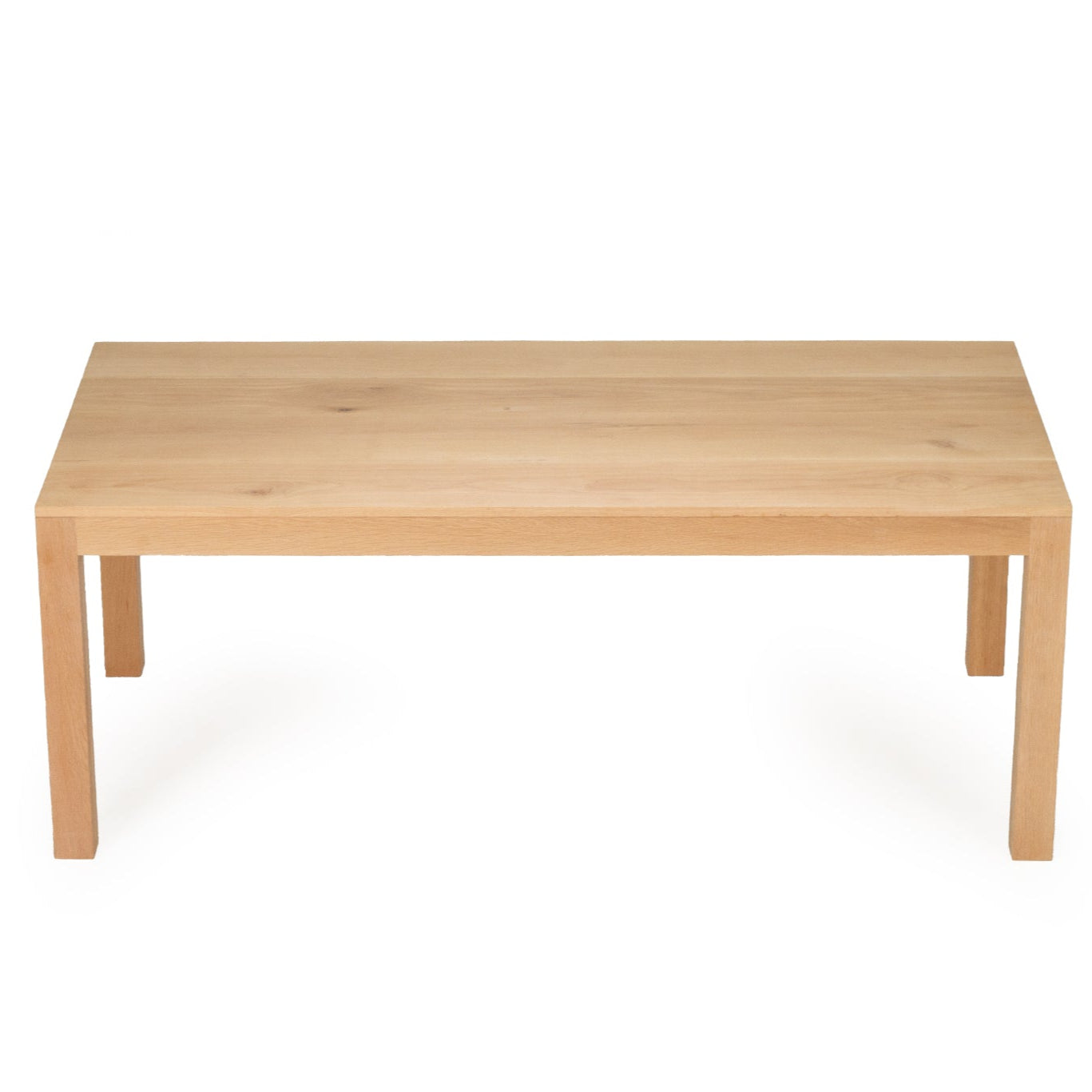 Xander American Oak  Dining Table - 2.4m