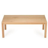 Xander American Oak  Dining Table - 2.4m