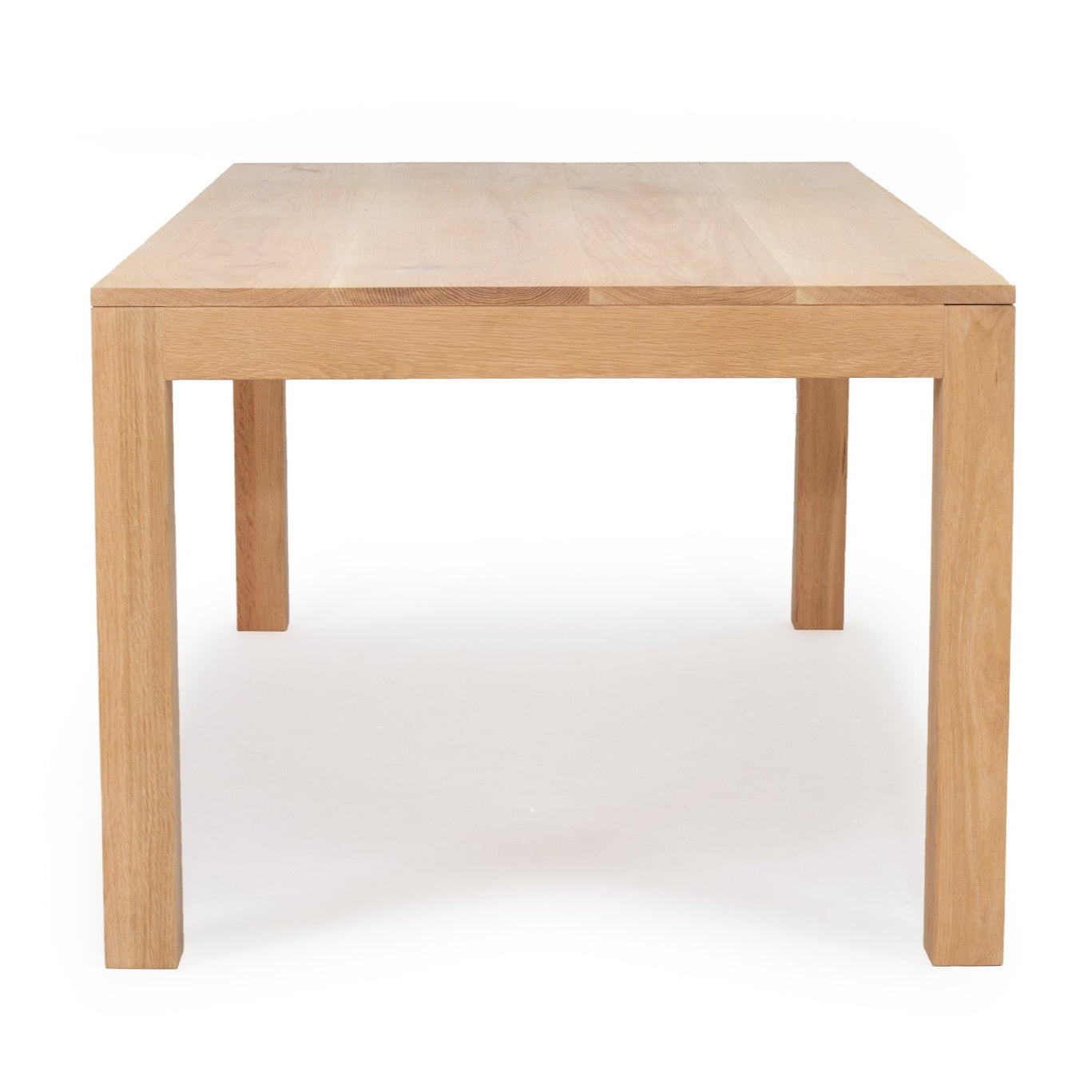 Xander American Oak  Dining Table - 2.4m