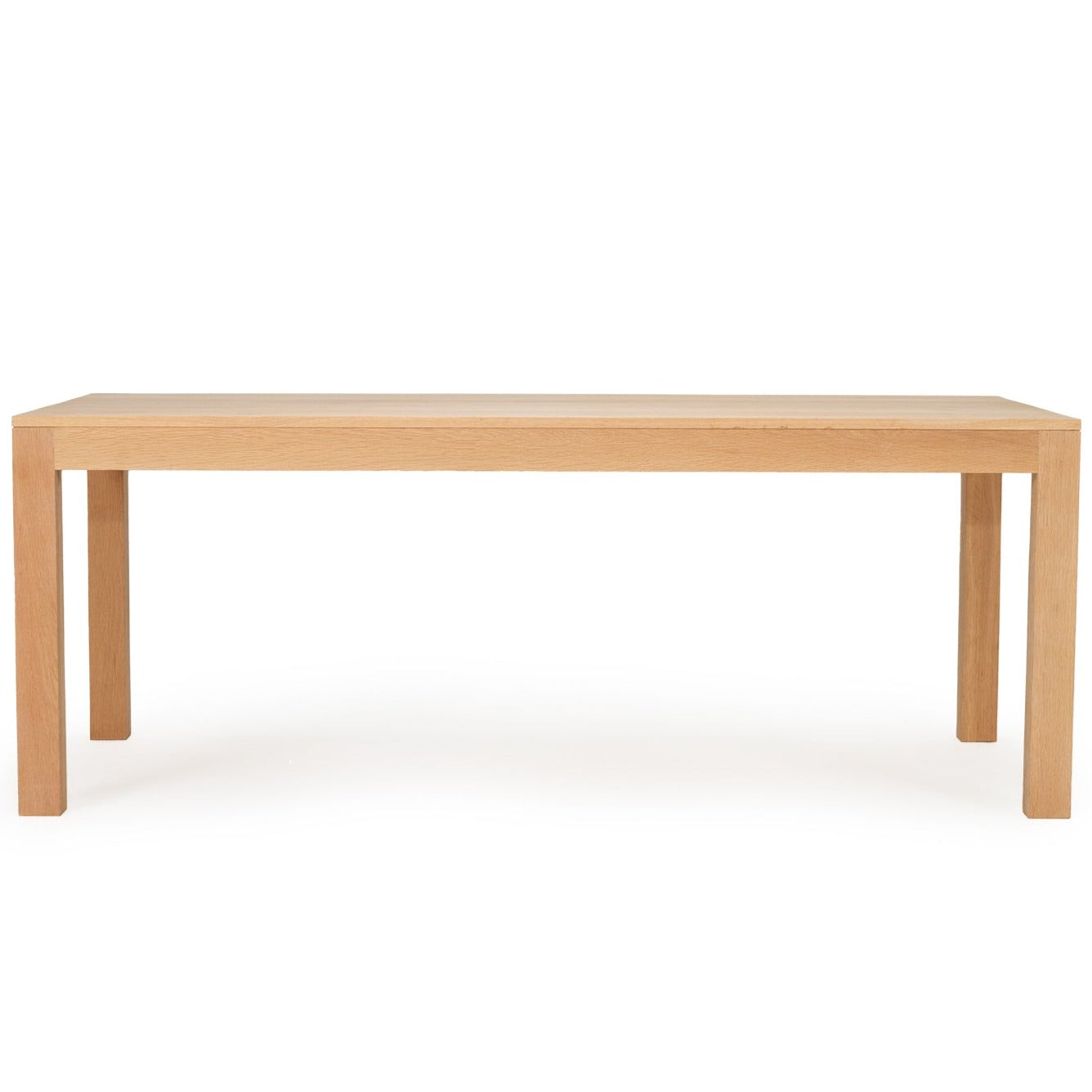 Xander American Oak  Dining Table - 2.8m