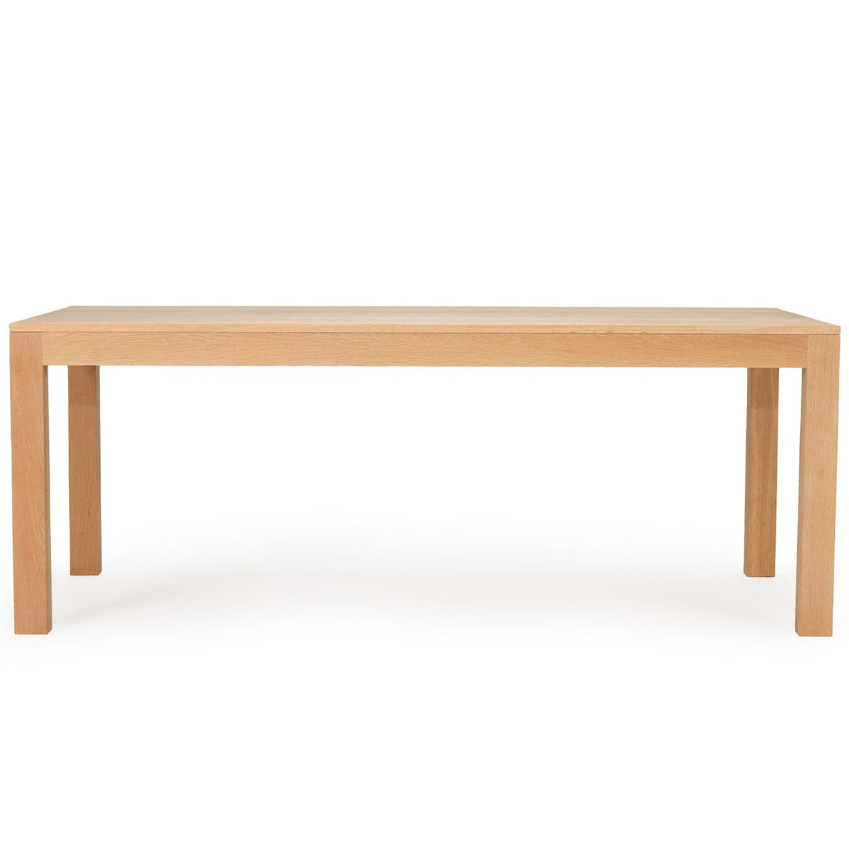 Xander American Oak  Dining Table - 2.8m