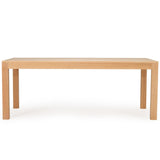 Xander American Oak  Dining Table - 2.8m