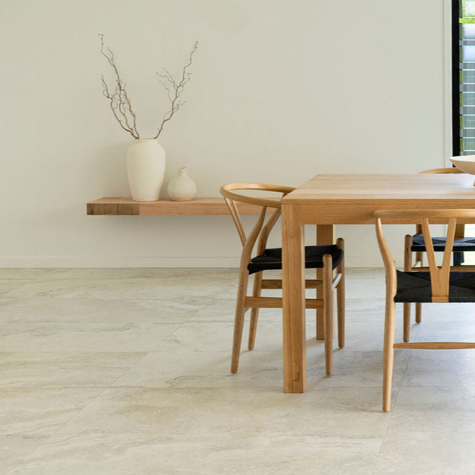 Xander American Oak  Dining Table - 2.8m