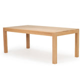 Xander American Oak  Dining Table - 2.8m