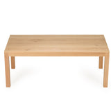 Xander American Oak  Dining Table - 2.8m