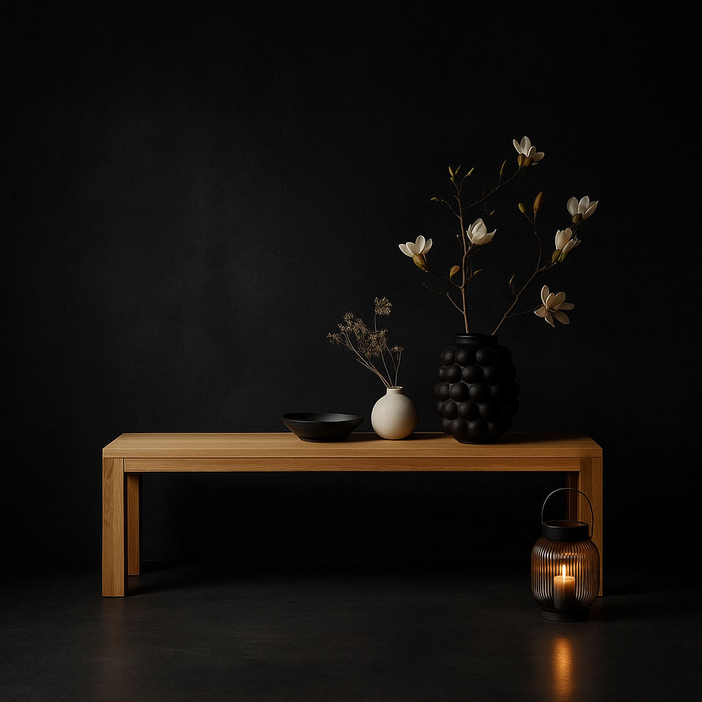 Xander Teak Bench Seat - 2.6m