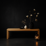 Xander Teak Bench Seat - 2.6m
