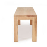Xander Teak Bench Seat - 2.6m