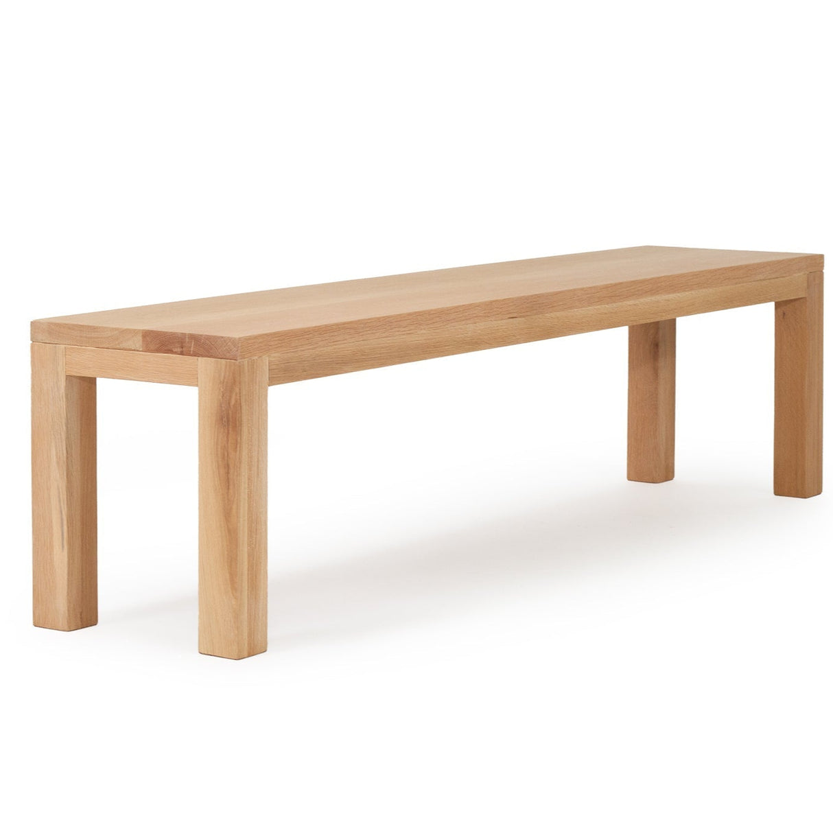Xander Teak Bench Seat - 2.6m