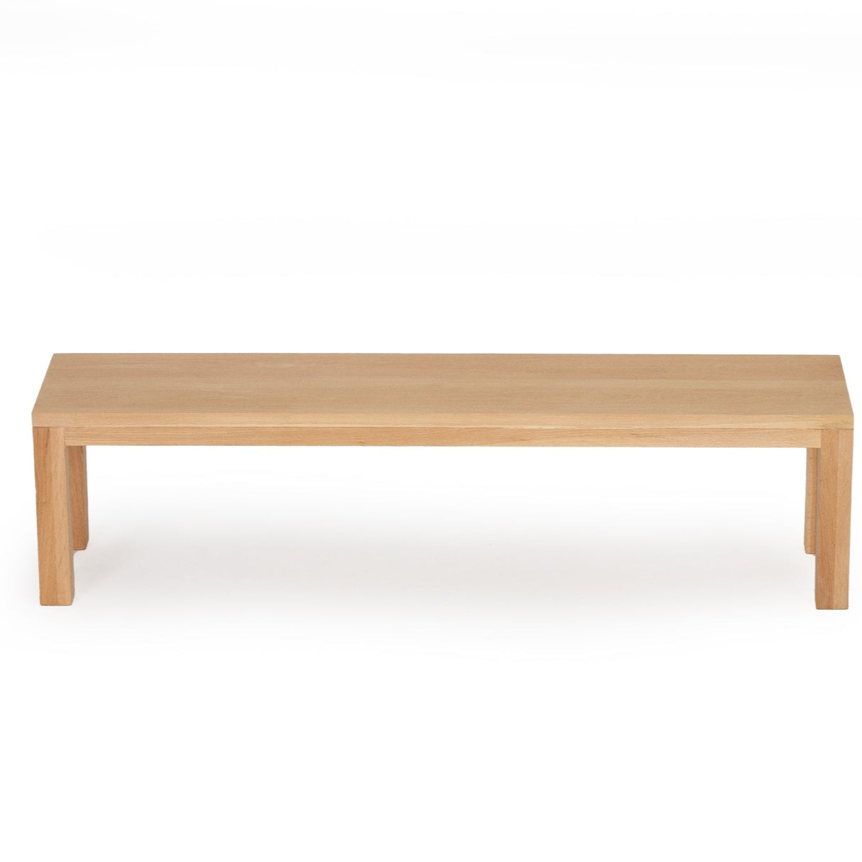 Xander Teak Bench Seat - 2.6m