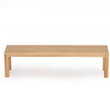 Xander Teak Bench Seat - 2.6m
