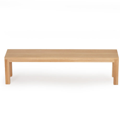 Xander Teak Bench Seat - 2.6m