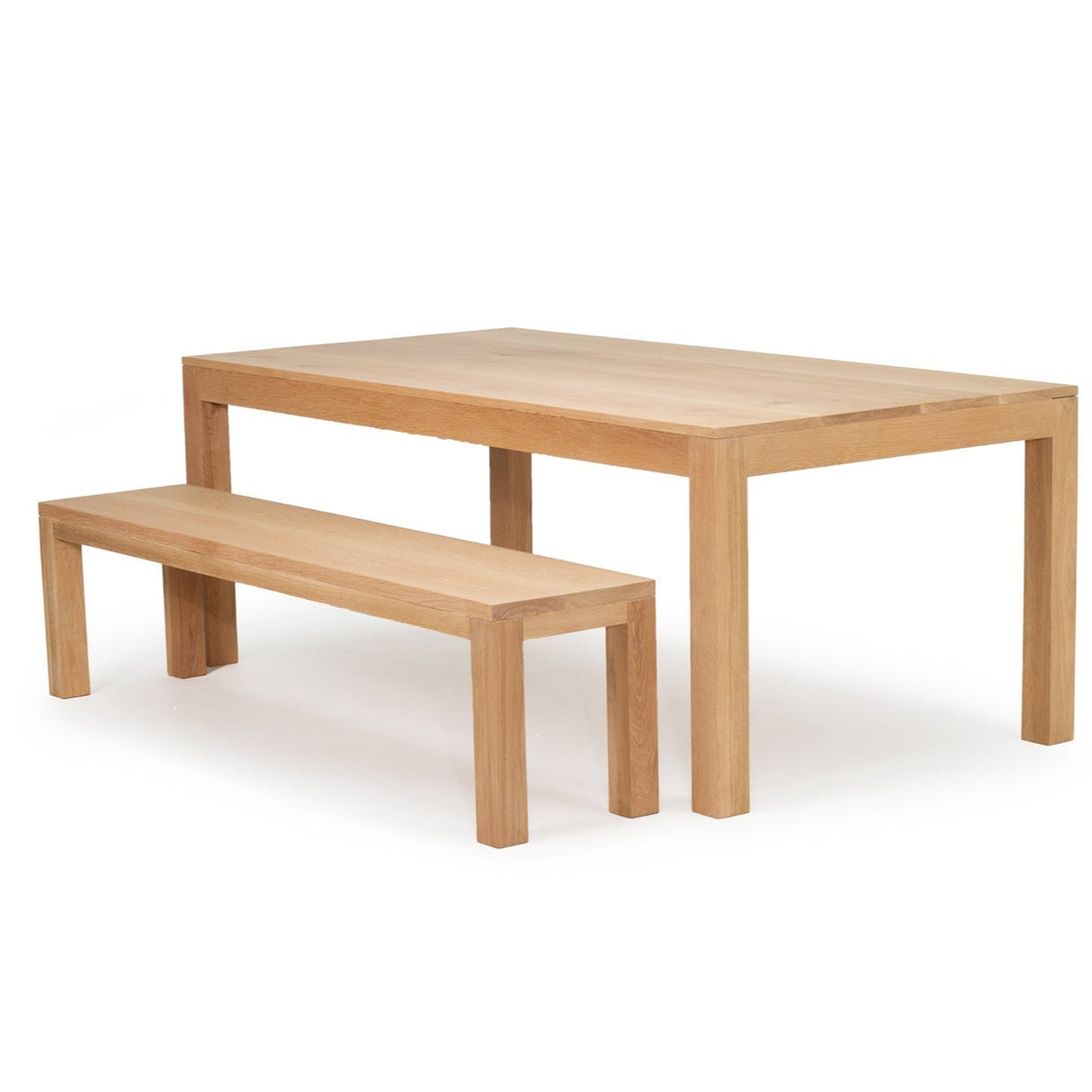 Xander Teak Bench Seat - 2.6m