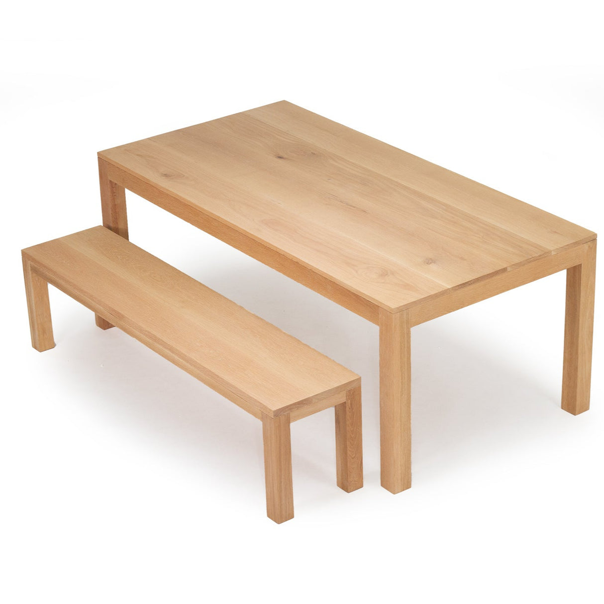Xander Teak Bench Seat - 2.6m