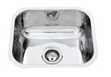 Undermount Sink 445 x 385mm (Chrome)
