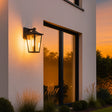 York 1Lt Exterior Black IP43
