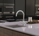 Puretec Z1  Chrome Tripla Elite 3-Way Kitchen Mixer Tap & Water Filter Package