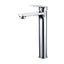ZEVIO Tall Basin Mixer - Chrome