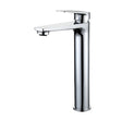 ZEVIO Tall Basin Mixer - Chrome