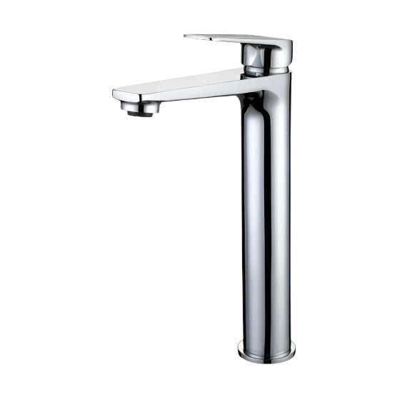 ZEVIO Tall Basin Mixer - Chrome